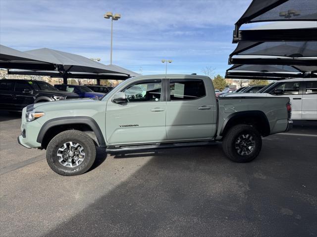 used 2022 Toyota Tacoma car, priced at $40,750