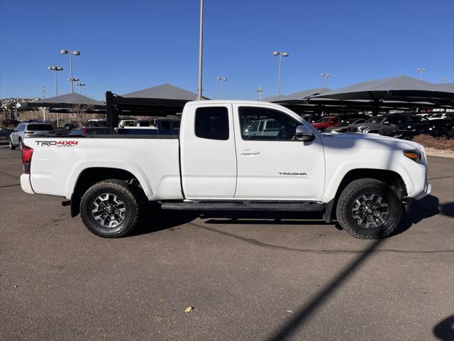 used 2018 Toyota Tacoma car, priced at $31,000