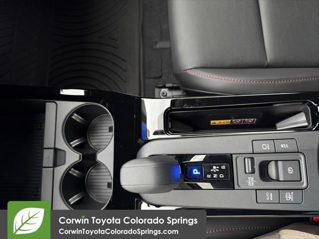 new 2025 Toyota Prius Plug-In Hybrid car, priced at $38,224