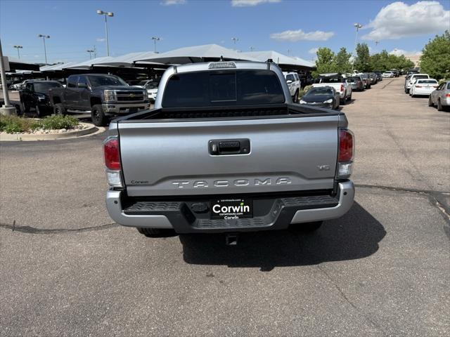 used 2023 Toyota Tacoma car, priced at $39,000