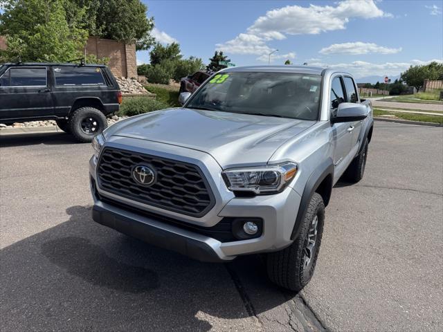 used 2023 Toyota Tacoma car, priced at $39,000