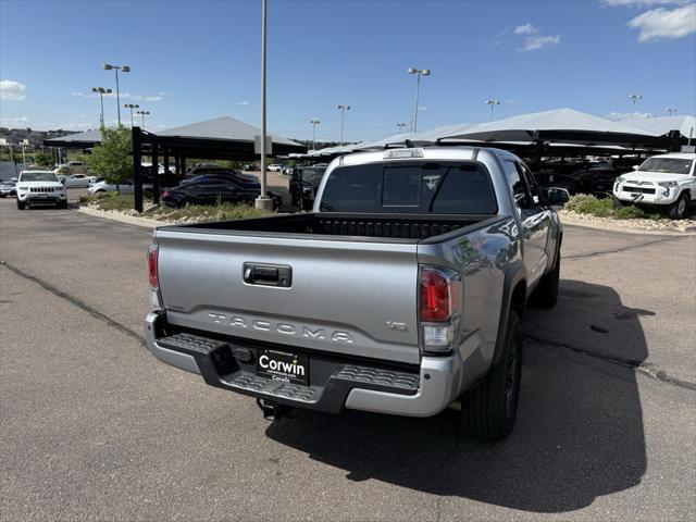 used 2023 Toyota Tacoma car, priced at $39,000