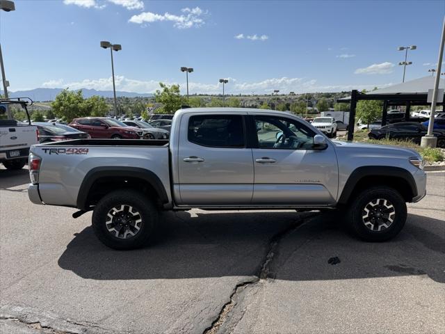 used 2023 Toyota Tacoma car, priced at $39,000