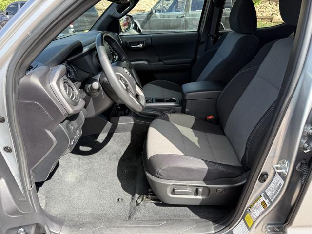 used 2023 Toyota Tacoma car, priced at $39,000