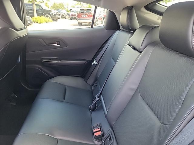 used 2024 Toyota Prius car, priced at $31,500