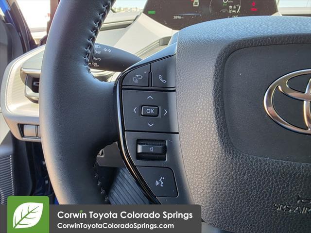 used 2024 Toyota Prius car, priced at $30,000