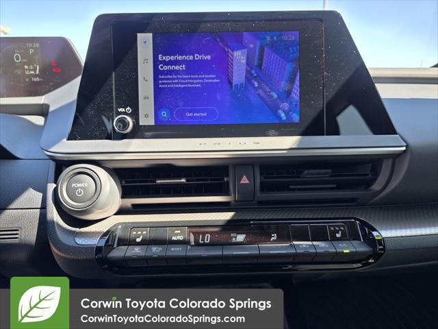 used 2024 Toyota Prius car, priced at $30,000