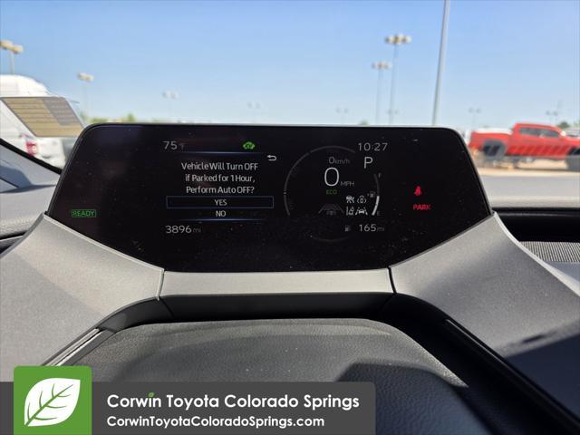 used 2024 Toyota Prius car, priced at $30,000