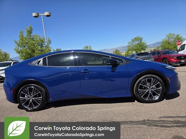 used 2024 Toyota Prius car, priced at $30,000