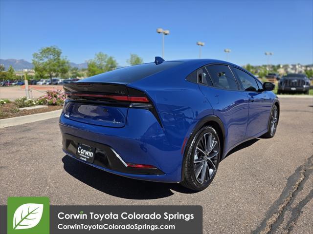 used 2024 Toyota Prius car, priced at $30,000
