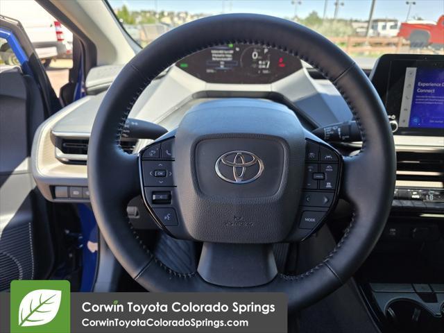 used 2024 Toyota Prius car, priced at $30,000