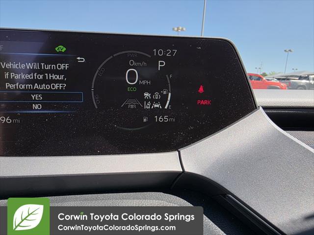 used 2024 Toyota Prius car, priced at $30,000