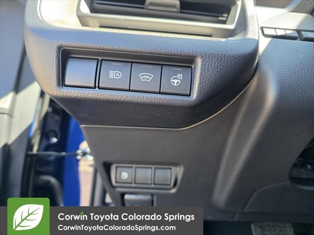 used 2024 Toyota Prius car, priced at $30,000