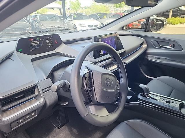used 2024 Toyota Prius car, priced at $31,500