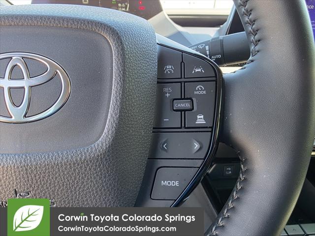 used 2024 Toyota Prius car, priced at $30,000