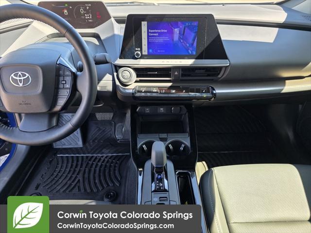 used 2024 Toyota Prius car, priced at $30,000