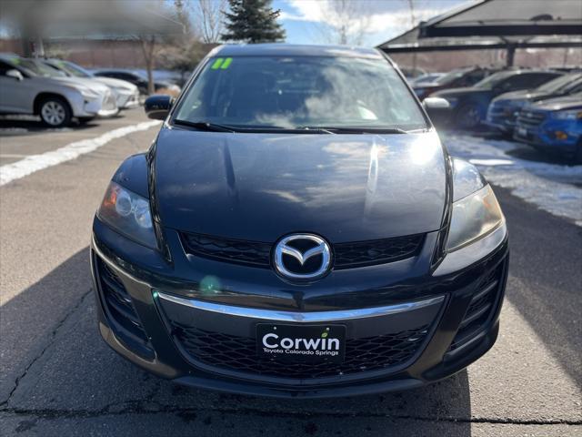 used 2011 Mazda CX-7 car, priced at $8,200