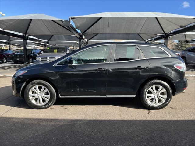 used 2011 Mazda CX-7 car, priced at $8,200