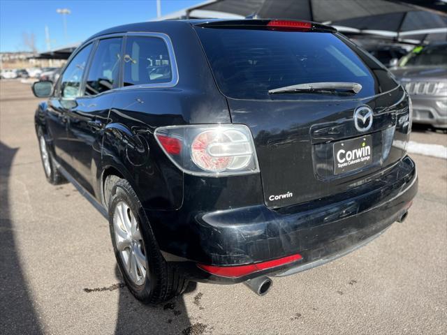 used 2011 Mazda CX-7 car, priced at $8,200