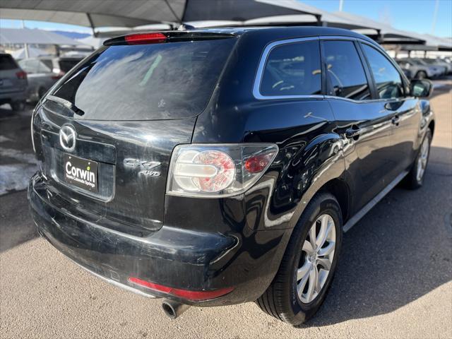 used 2011 Mazda CX-7 car, priced at $8,200