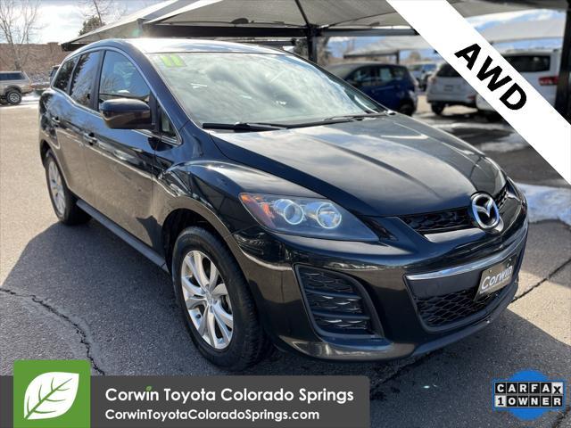 used 2011 Mazda CX-7 car, priced at $8,200