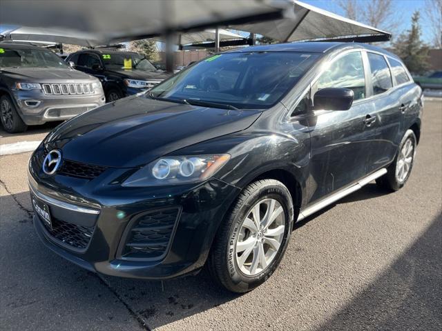 used 2011 Mazda CX-7 car, priced at $8,200