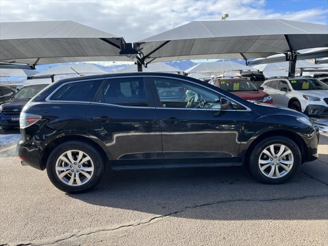 used 2011 Mazda CX-7 car, priced at $8,200