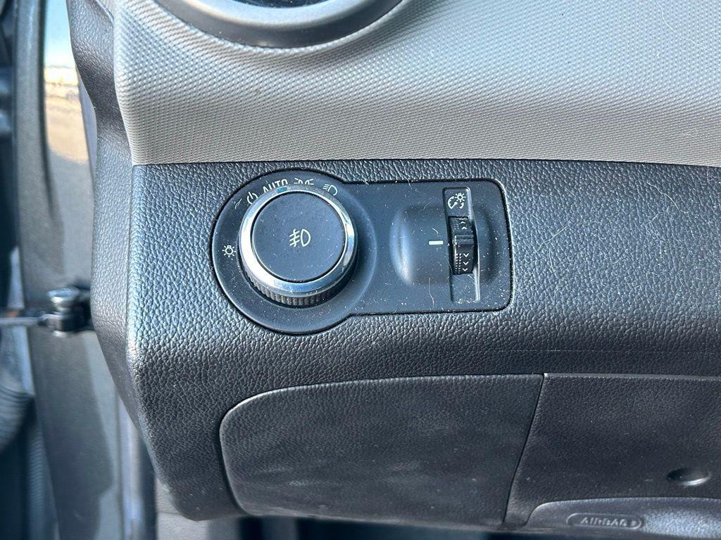 used 2016 Chevrolet Sonic car, priced at $9,000