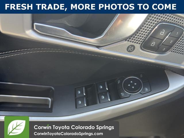 used 2022 Ford Explorer car, priced at $29,000