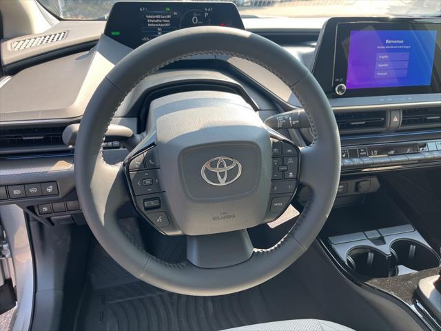 new 2024 Toyota Prius car, priced at $33,362