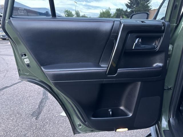 used 2020 Toyota 4Runner car, priced at $52,000