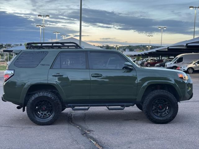 used 2020 Toyota 4Runner car, priced at $52,000