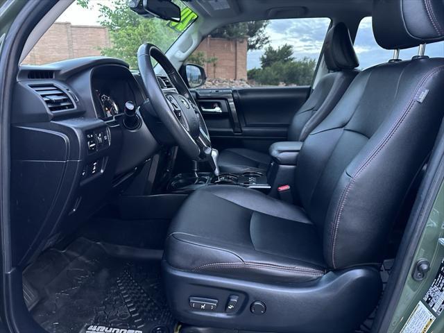 used 2020 Toyota 4Runner car, priced at $52,000