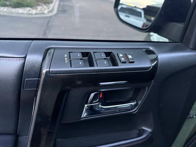 used 2020 Toyota 4Runner car, priced at $52,000