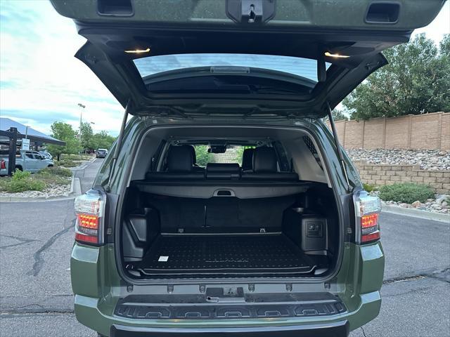 used 2020 Toyota 4Runner car, priced at $52,000