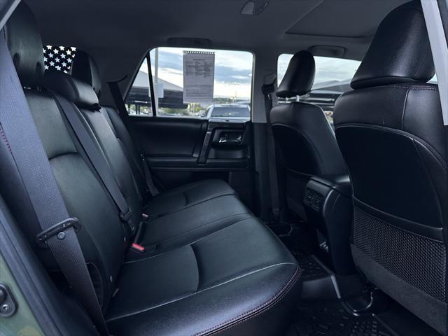 used 2020 Toyota 4Runner car, priced at $52,000
