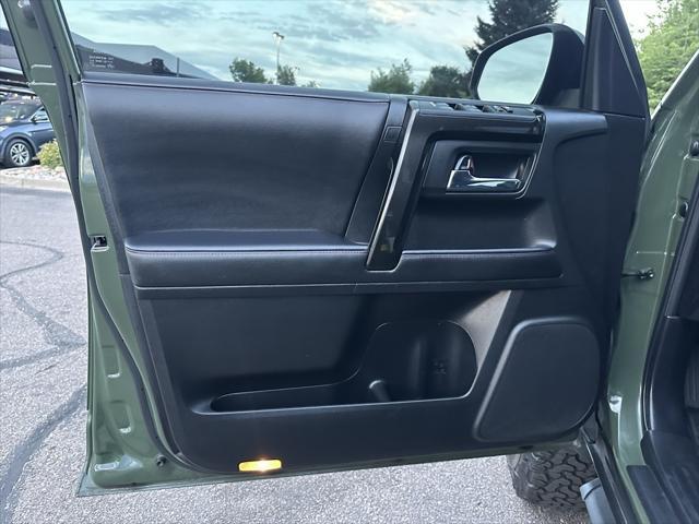 used 2020 Toyota 4Runner car, priced at $52,000