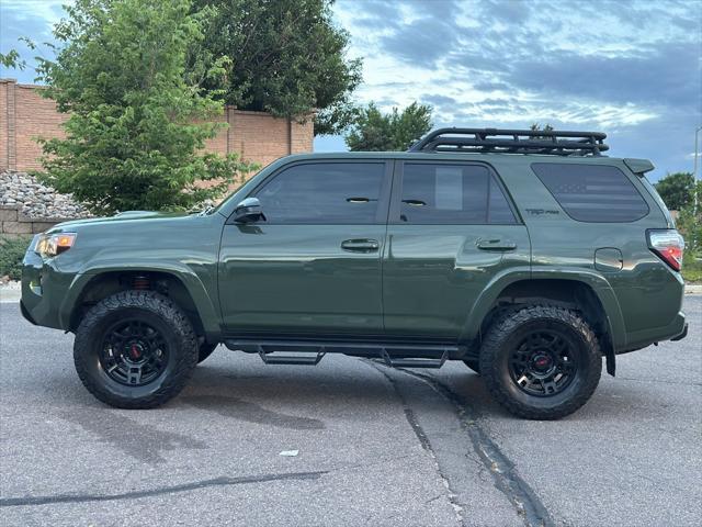 used 2020 Toyota 4Runner car, priced at $52,000