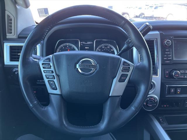 used 2018 Nissan Titan XD car, priced at $16,500