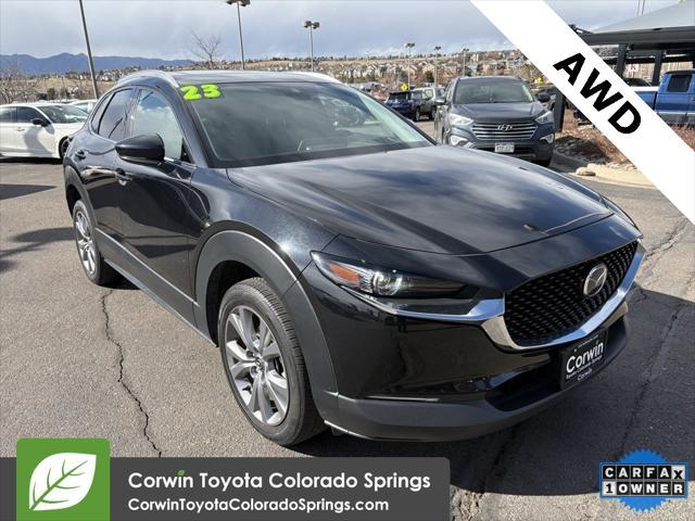 used 2023 Mazda CX-30 car, priced at $21,000