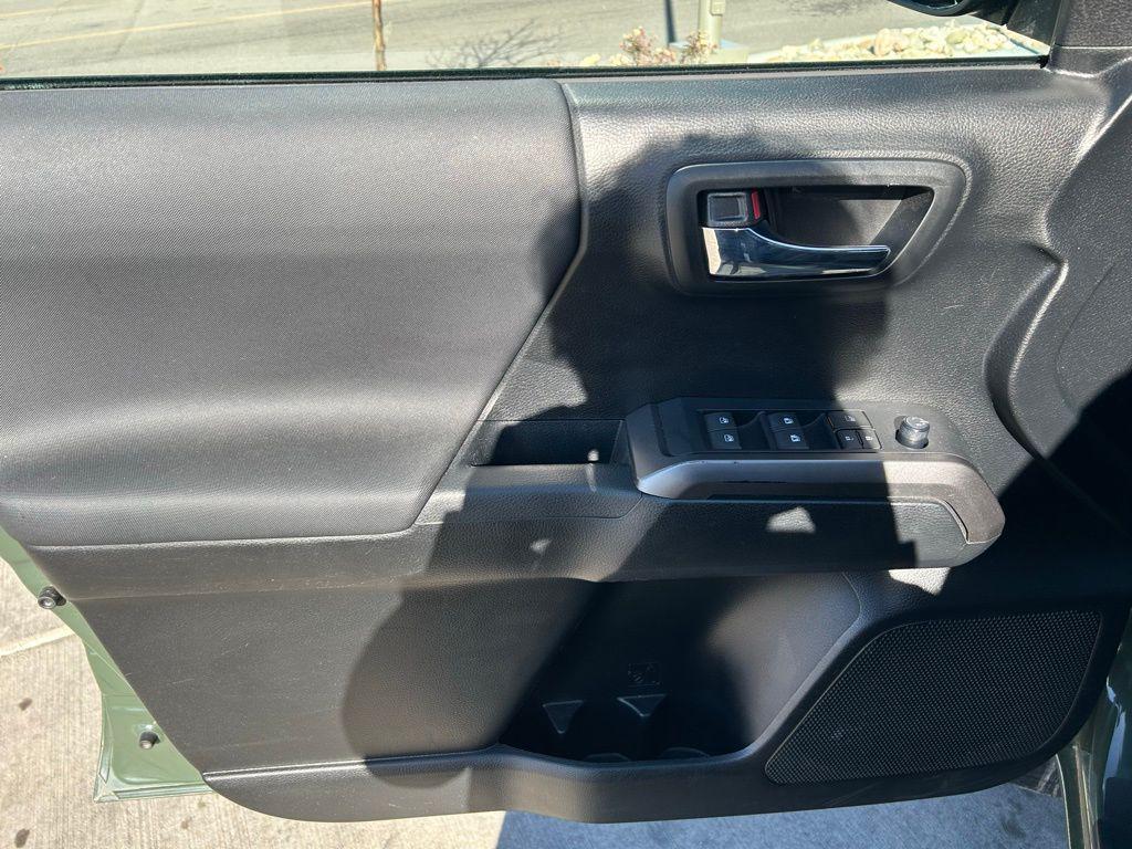 used 2021 Toyota Tacoma car, priced at $37,000