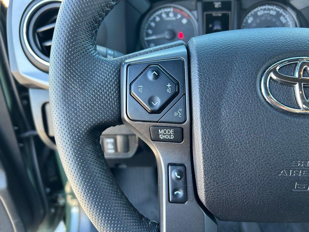 used 2021 Toyota Tacoma car, priced at $37,000