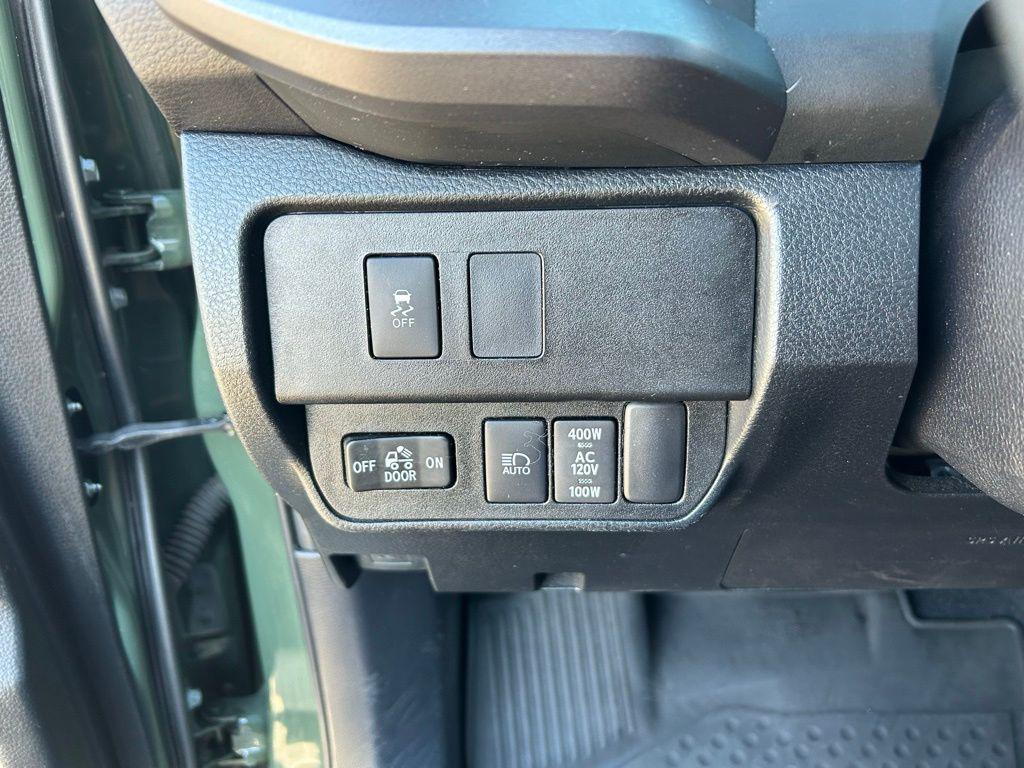 used 2021 Toyota Tacoma car, priced at $37,000