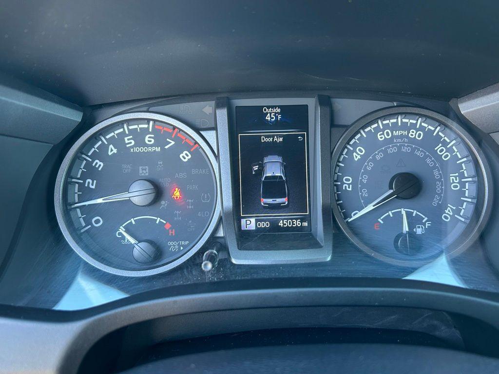 used 2021 Toyota Tacoma car, priced at $37,000