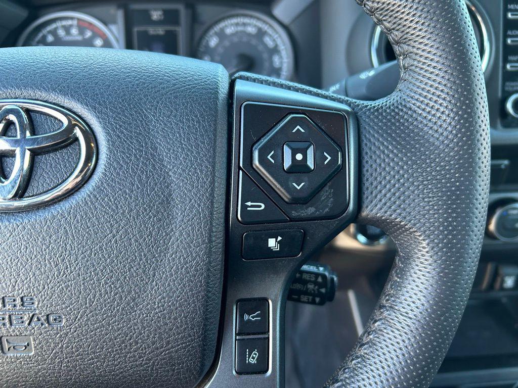 used 2021 Toyota Tacoma car, priced at $37,000