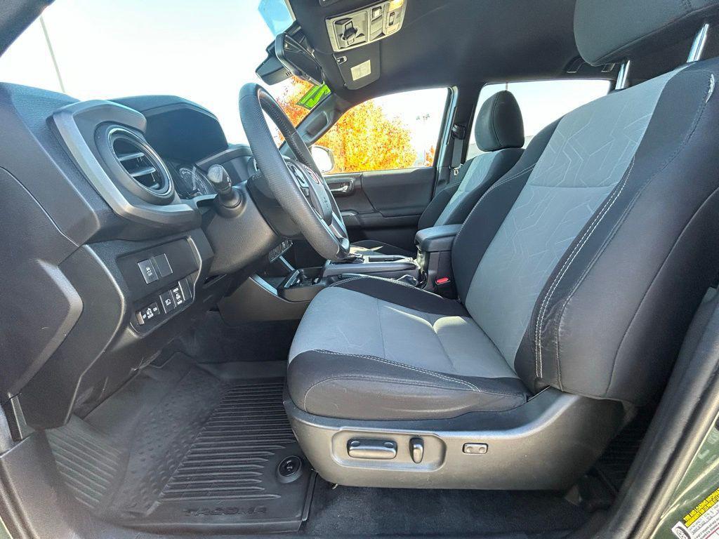 used 2021 Toyota Tacoma car, priced at $37,000