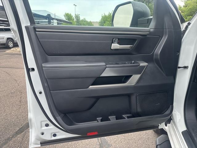 used 2023 Toyota Tundra car, priced at $44,000