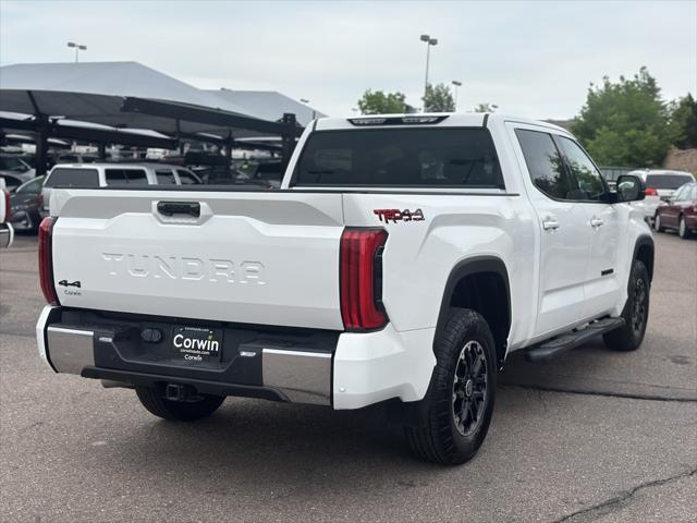 used 2023 Toyota Tundra car, priced at $44,000
