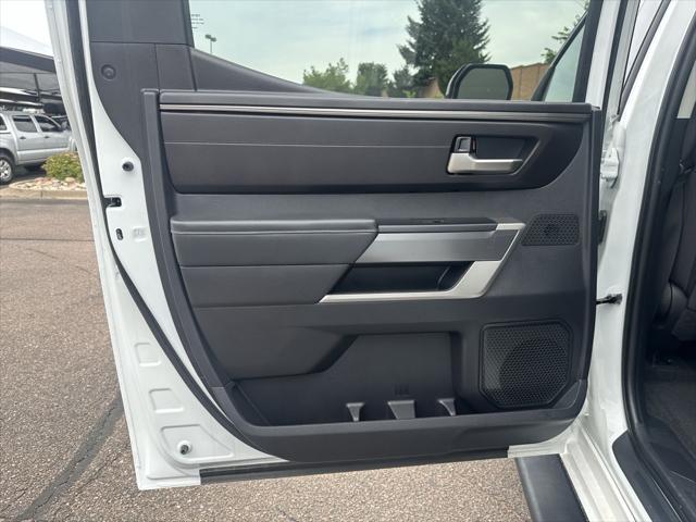 used 2023 Toyota Tundra car, priced at $44,000