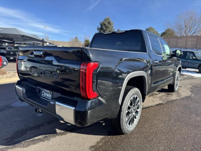 new 2025 Toyota Tundra car, priced at $60,667